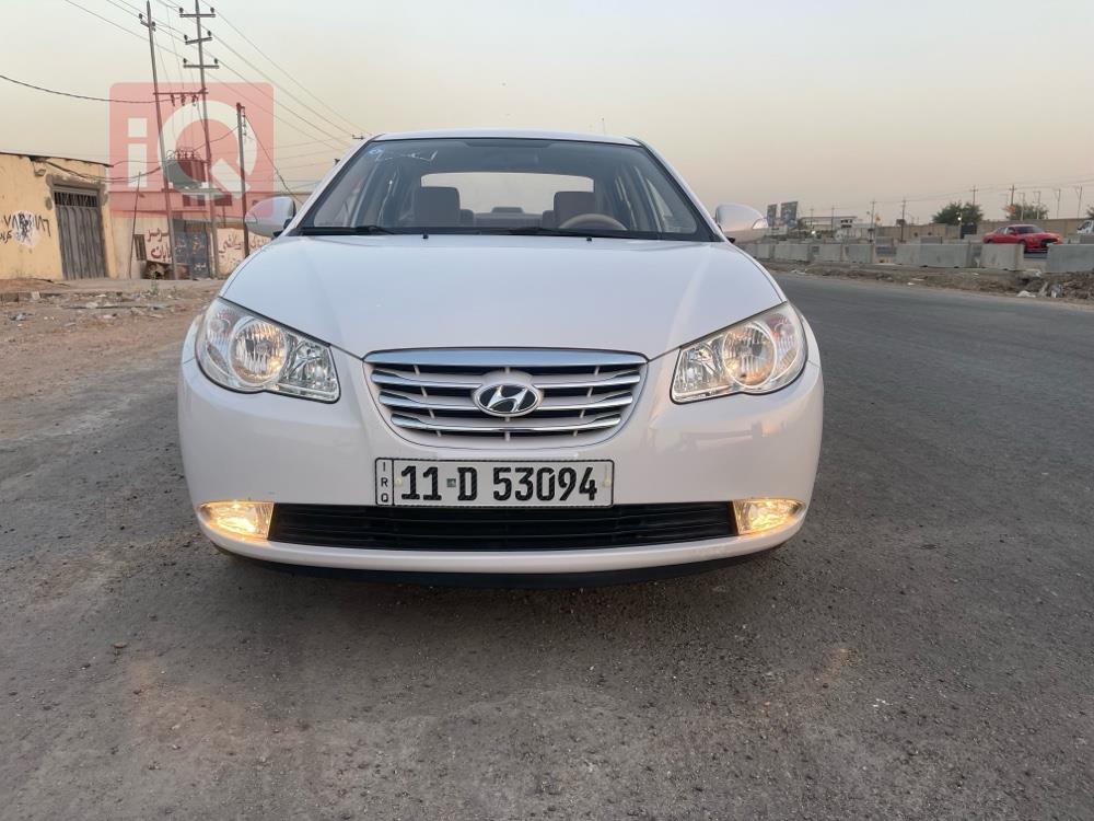 هيونداي النترا